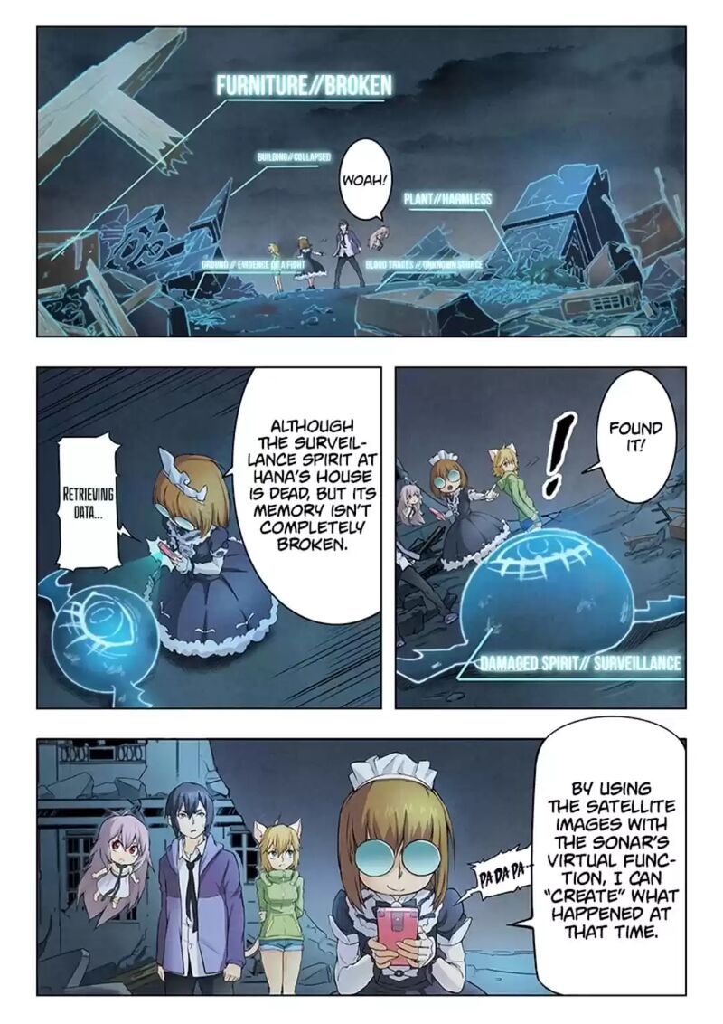 The Last Summoner Chapter 57 Page 6