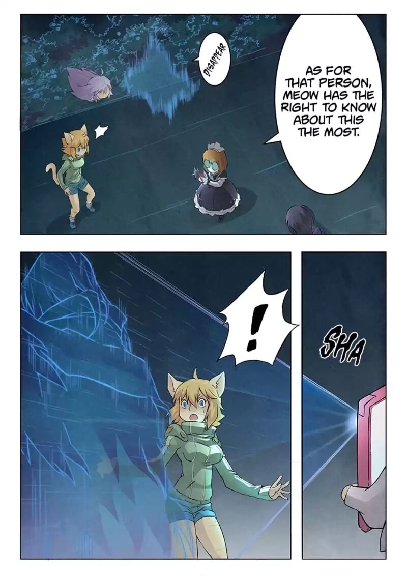 The Last Summoner Chapter 58 Page 2