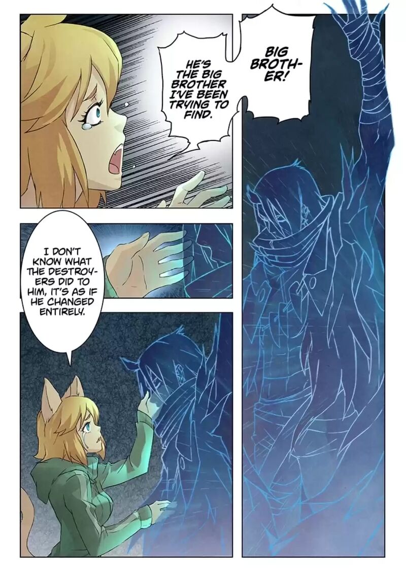 The Last Summoner Chapter 58 Page 3