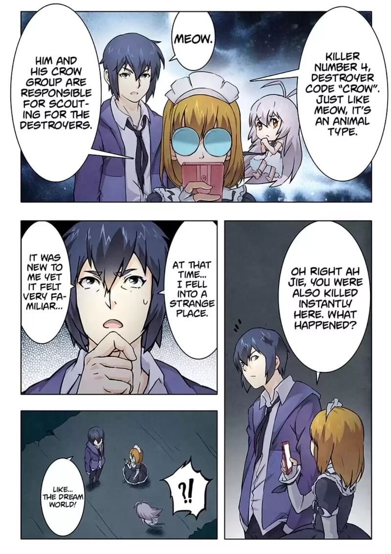 The Last Summoner Chapter 58 Page 4