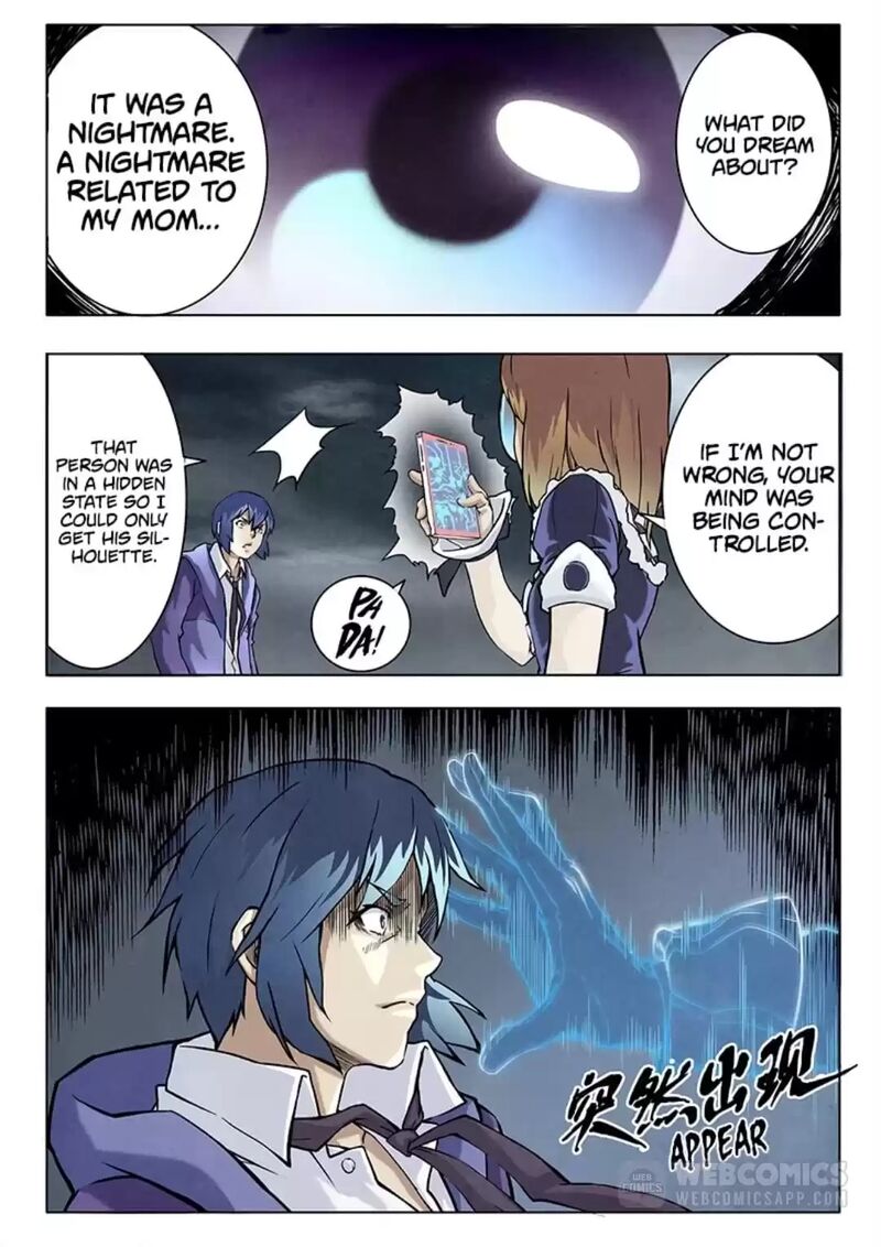 The Last Summoner Chapter 58 Page 5