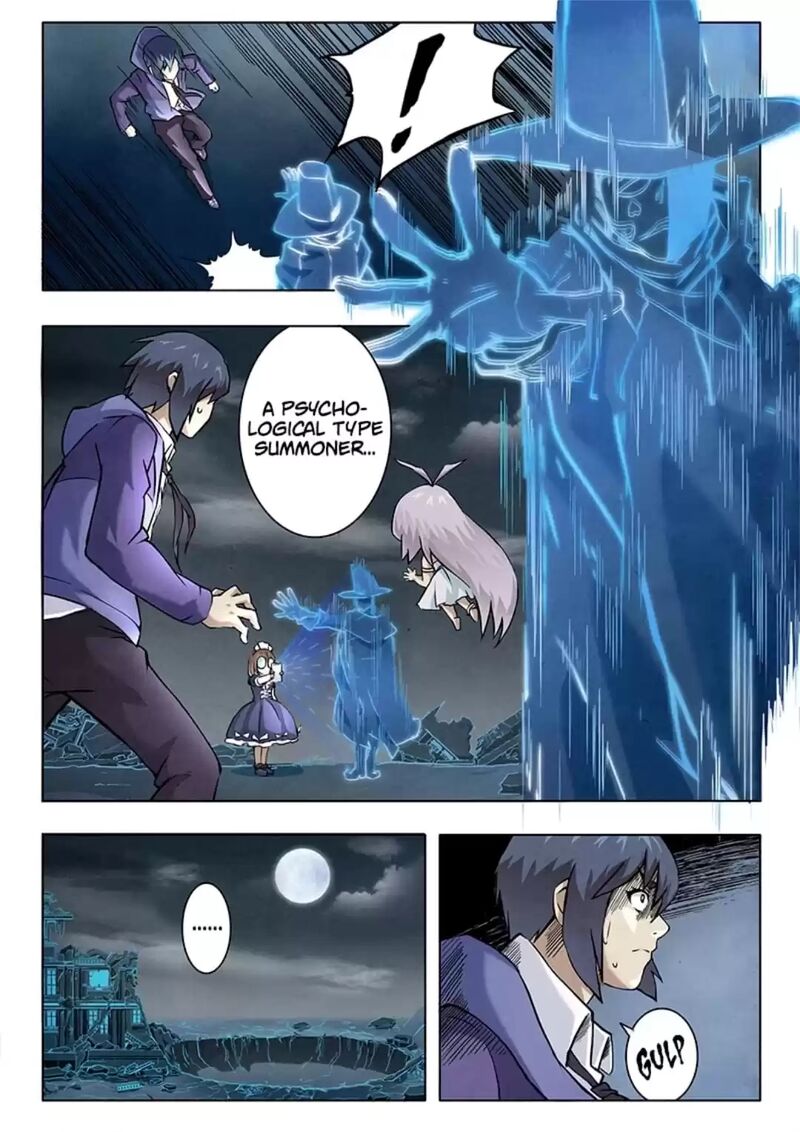 The Last Summoner Chapter 58 Page 6