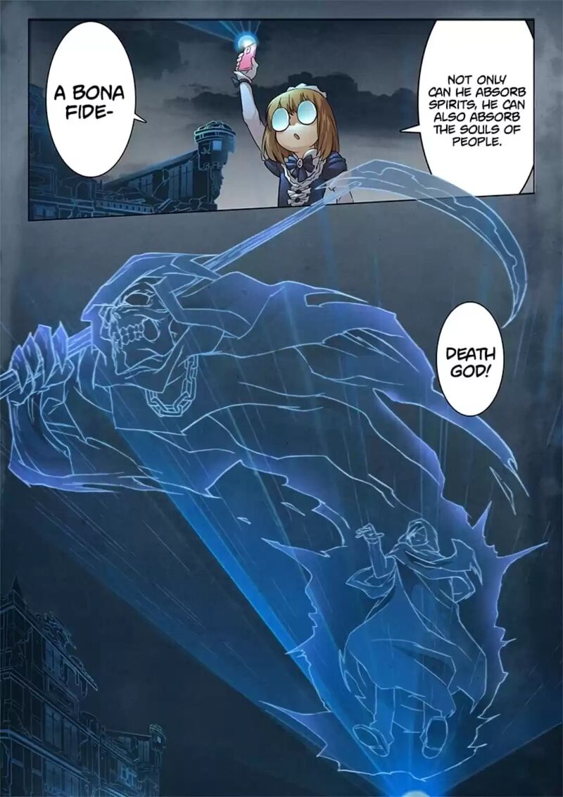 The Last Summoner Chapter 58 Page 8