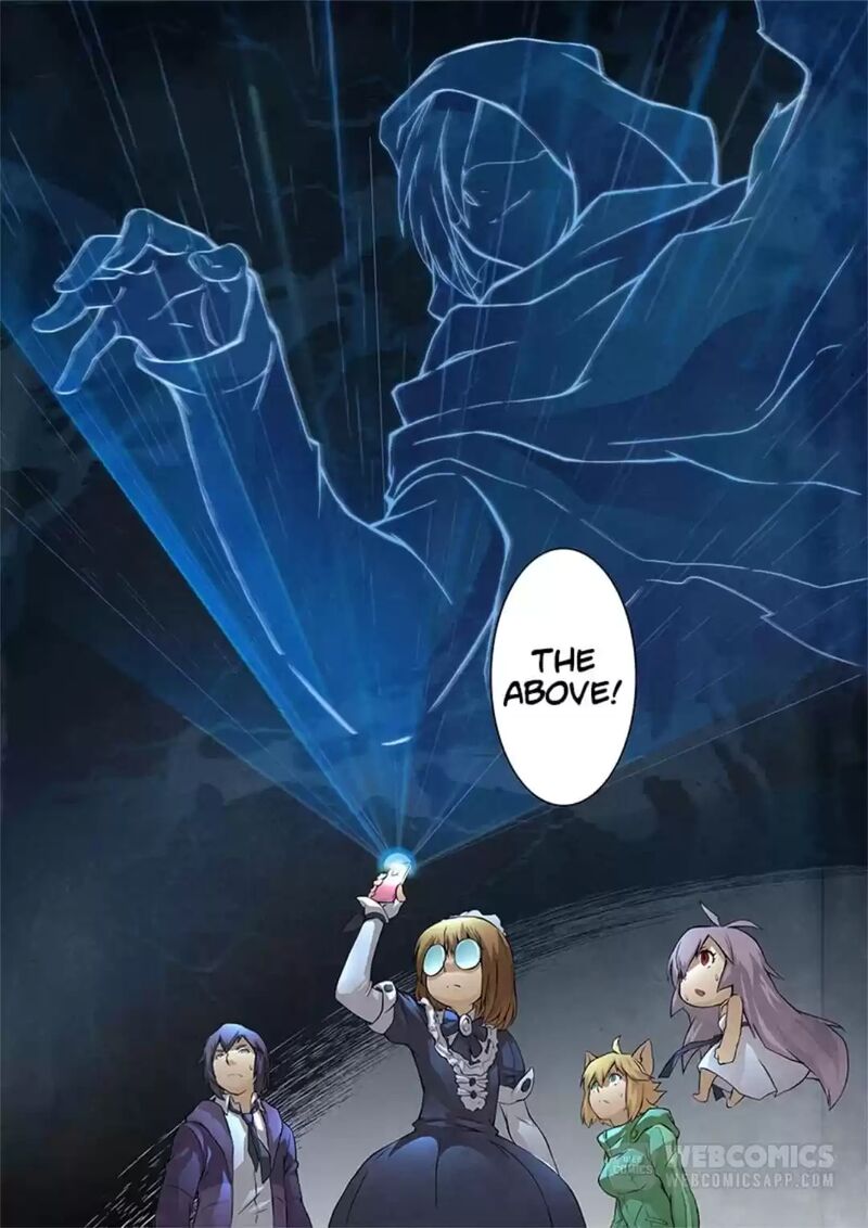 The Last Summoner Chapter 59 Page 1