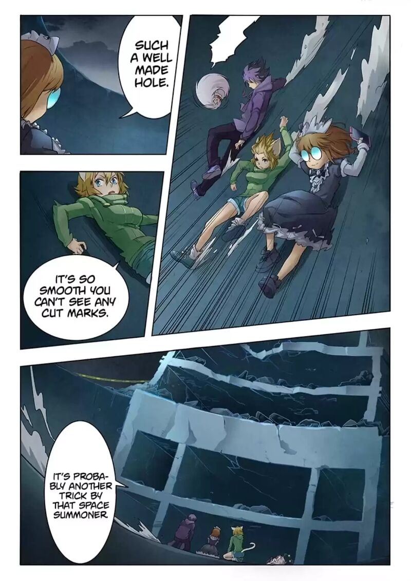 The Last Summoner Chapter 59 Page 4