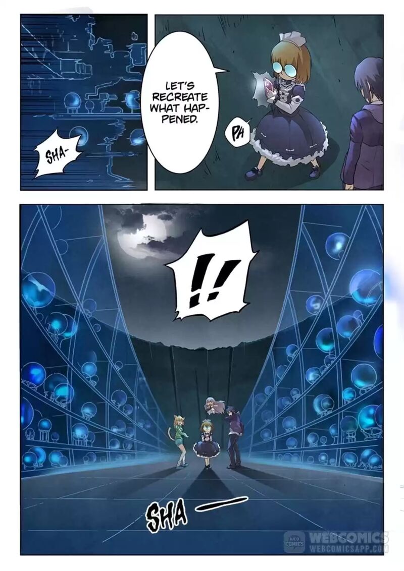 The Last Summoner Chapter 59 Page 5