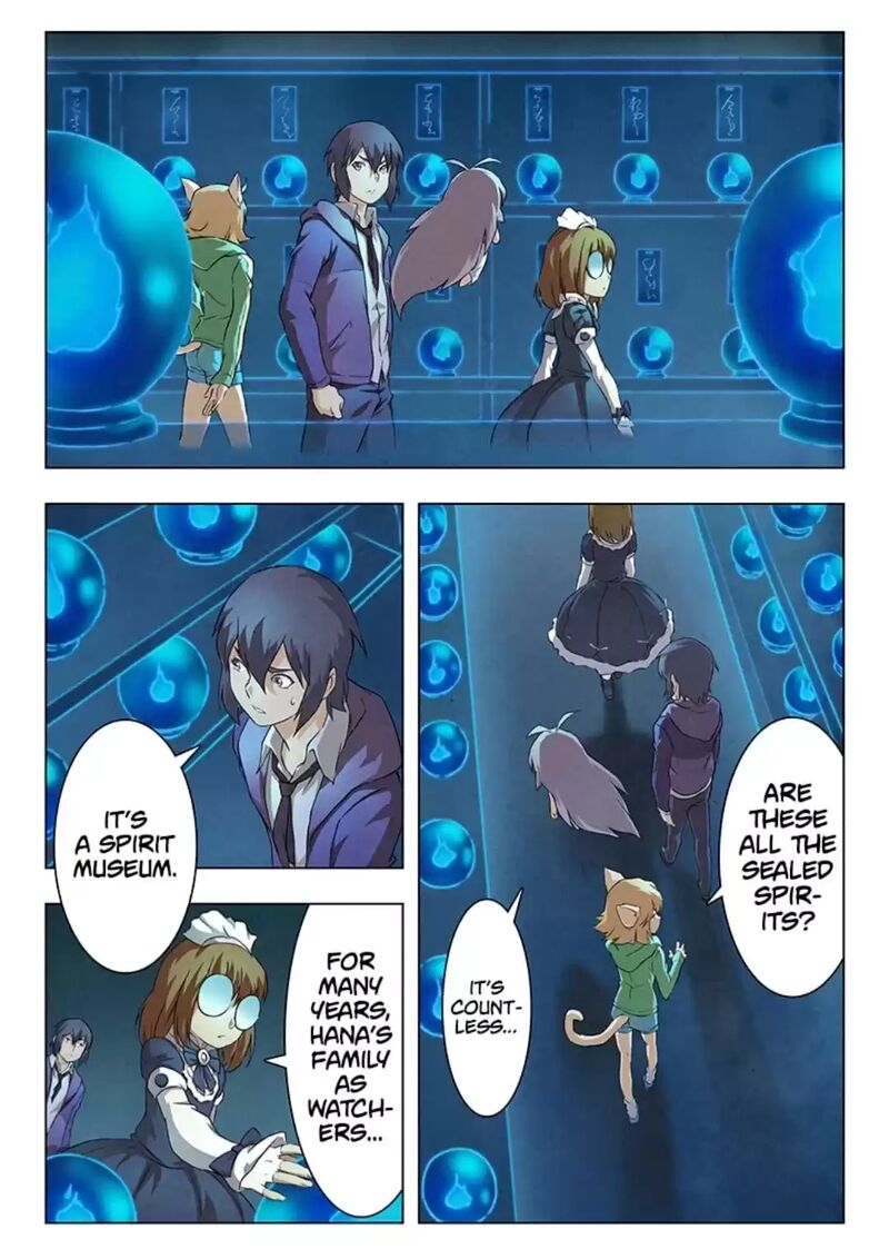 The Last Summoner Chapter 59 Page 6