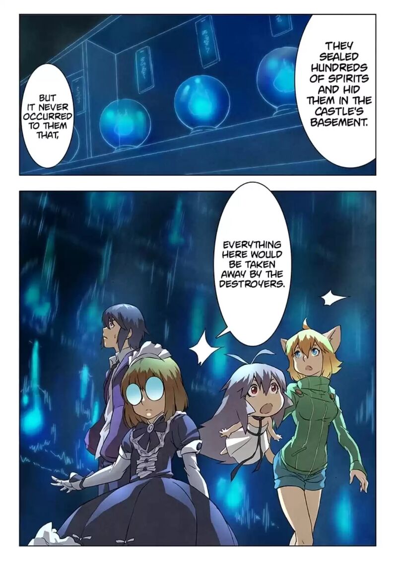 The Last Summoner Chapter 59 Page 7