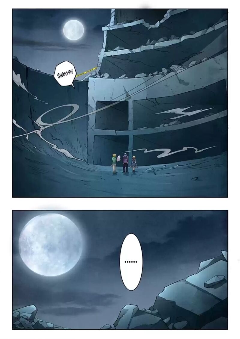 The Last Summoner Chapter 59 Page 8