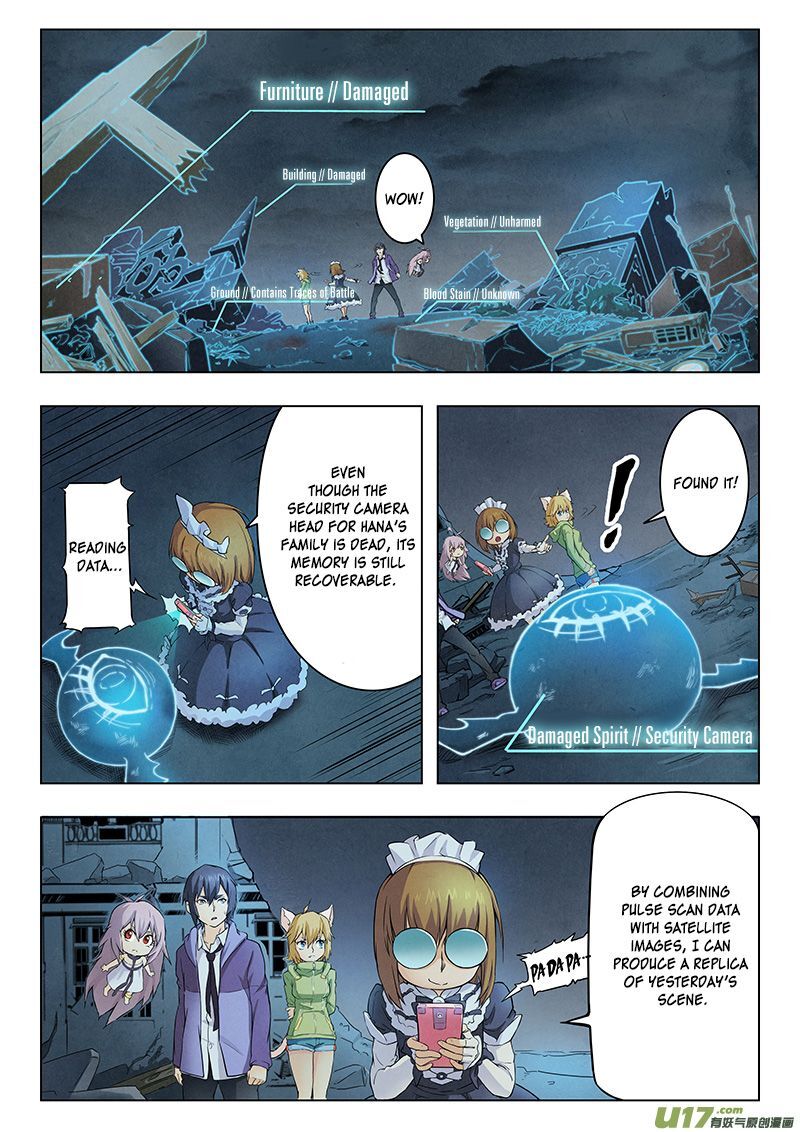The Last Summoner Chapter 6 Page 15