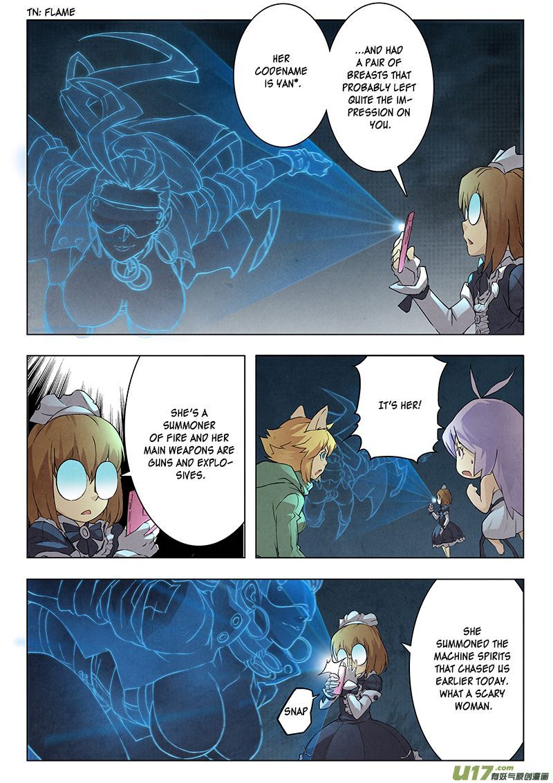 The Last Summoner Chapter 6 Page 18