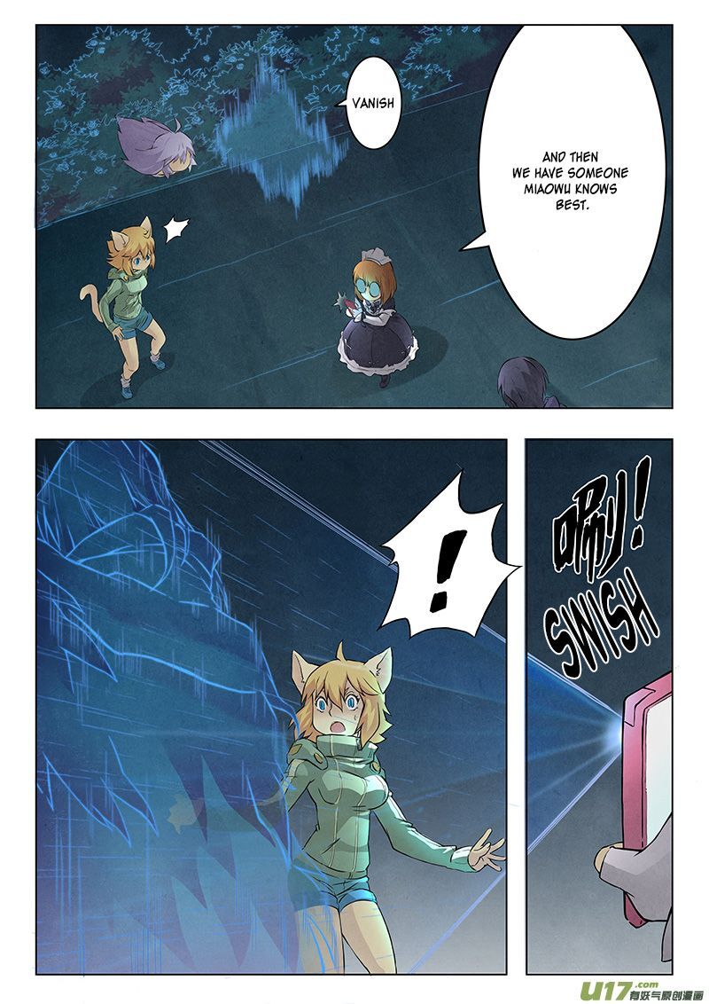 The Last Summoner Chapter 6 Page 19