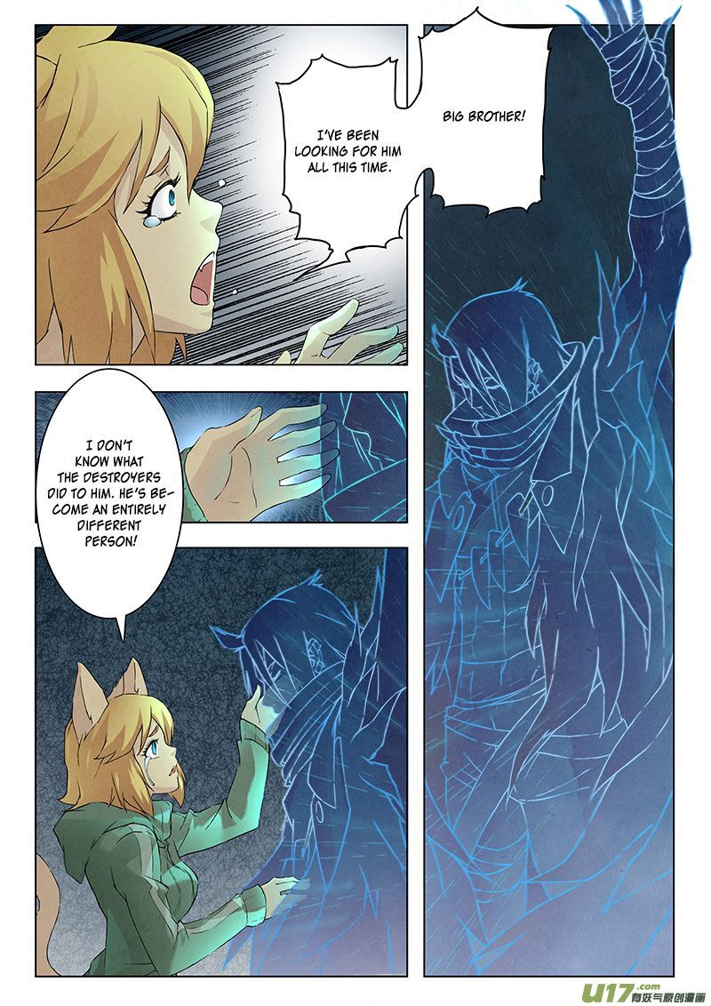 The Last Summoner Chapter 6 Page 20