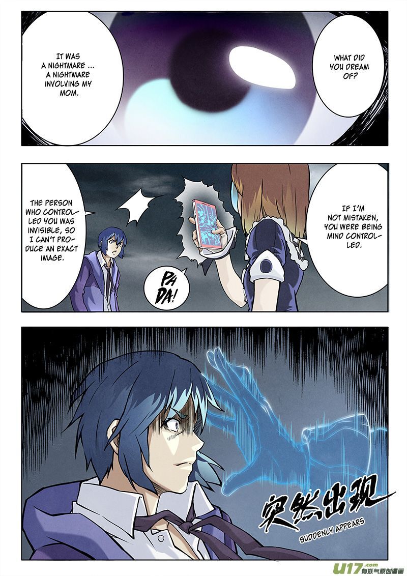 The Last Summoner Chapter 6 Page 22