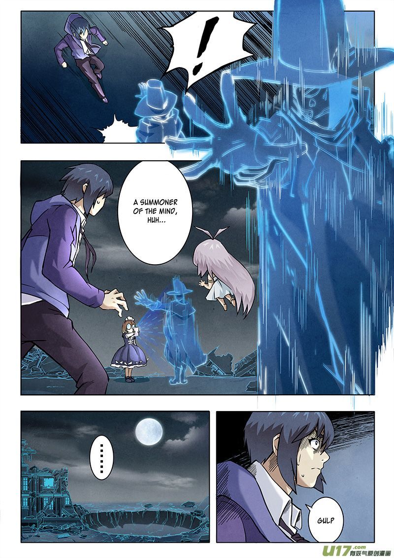 The Last Summoner Chapter 6 Page 23