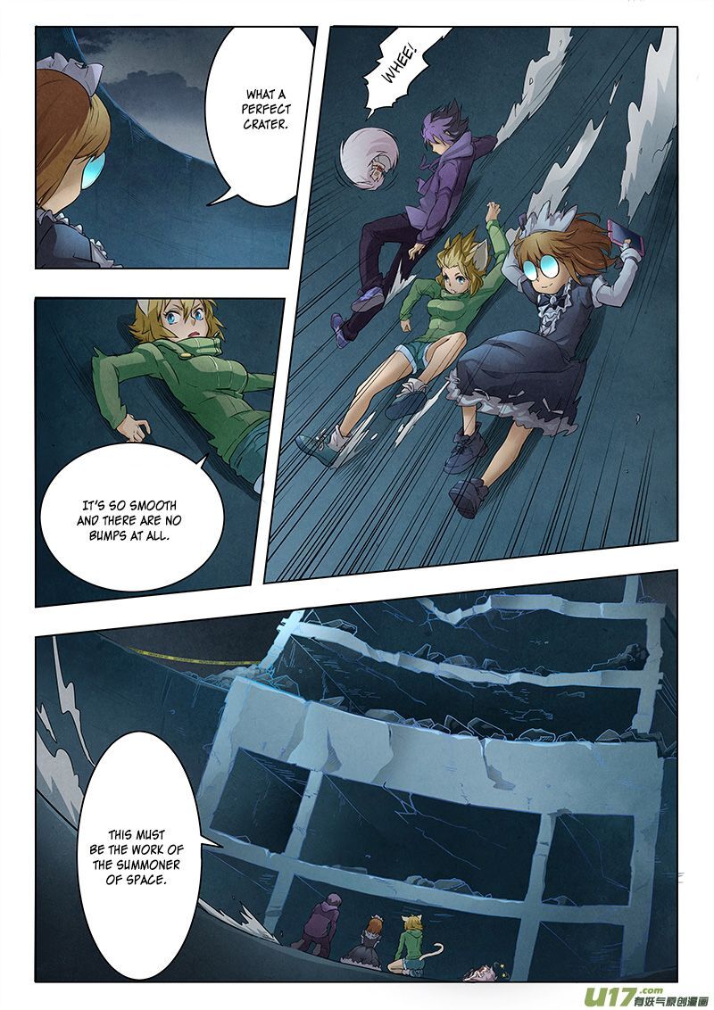 The Last Summoner Chapter 6 Page 29