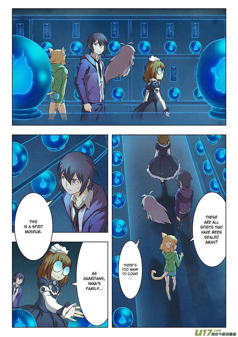 The Last Summoner Chapter 6 Page 31