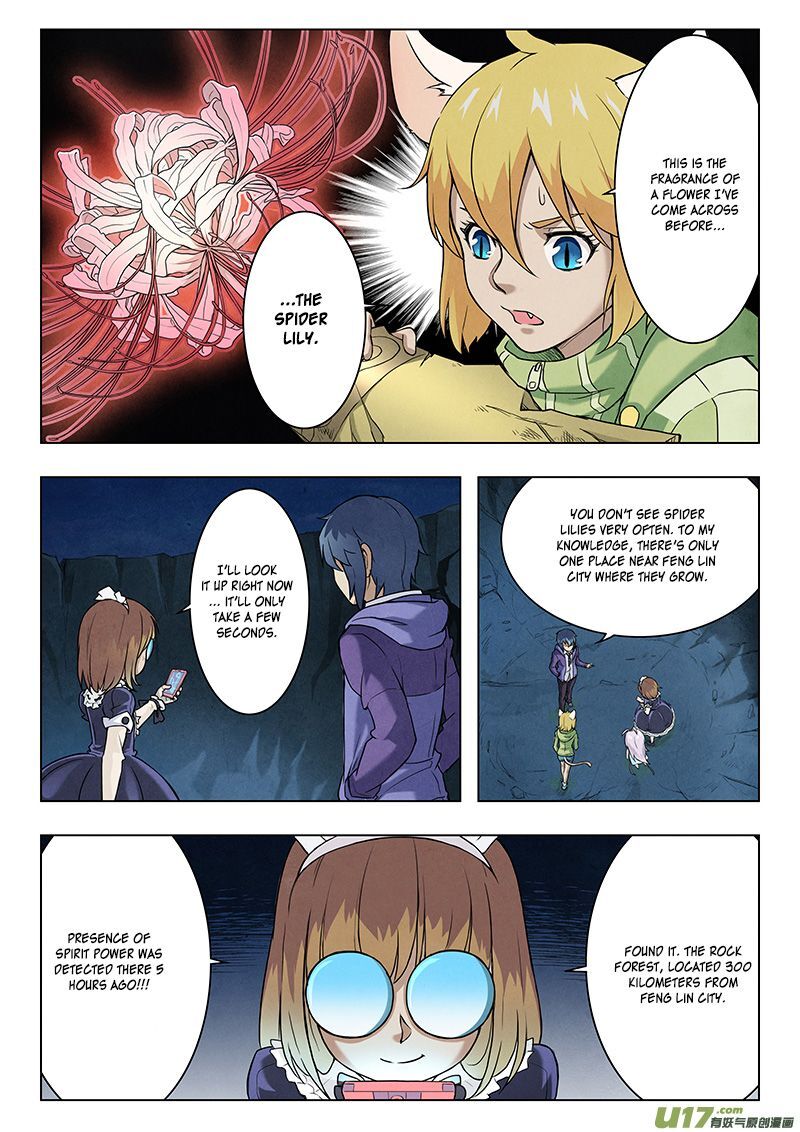 The Last Summoner Chapter 6 Page 35