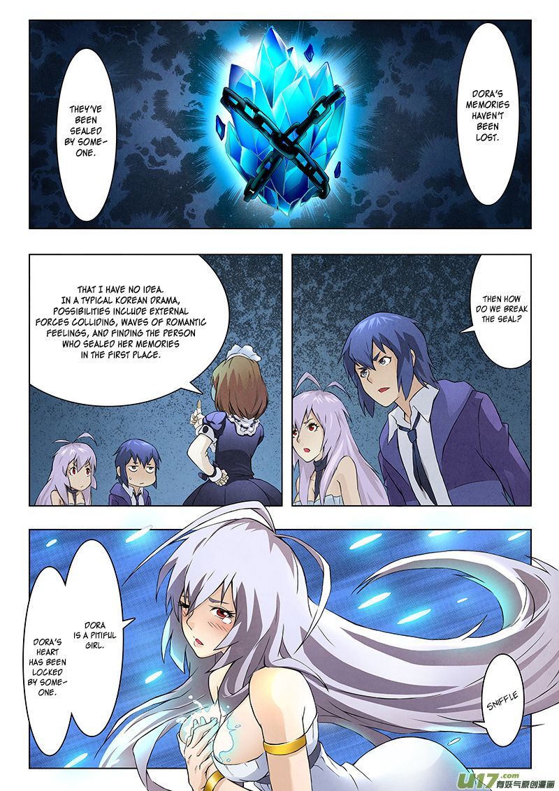 The Last Summoner Chapter 6 Page 43