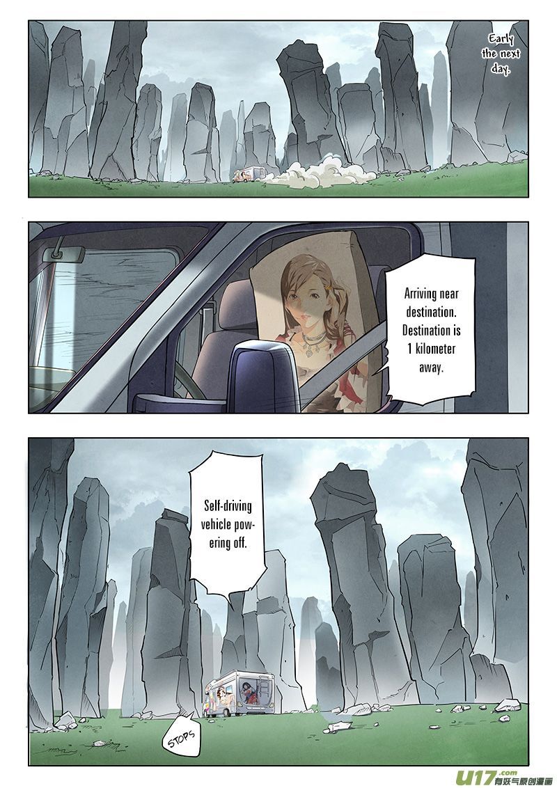 The Last Summoner Chapter 6 Page 46
