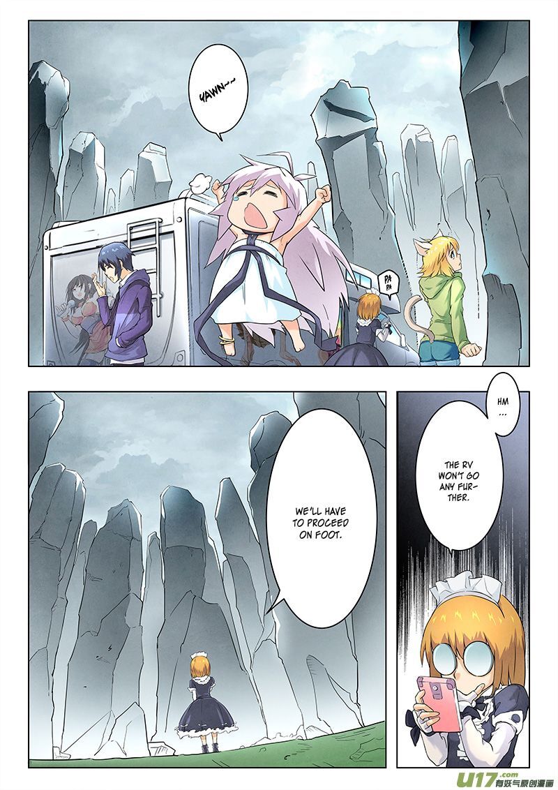 The Last Summoner Chapter 6 Page 47