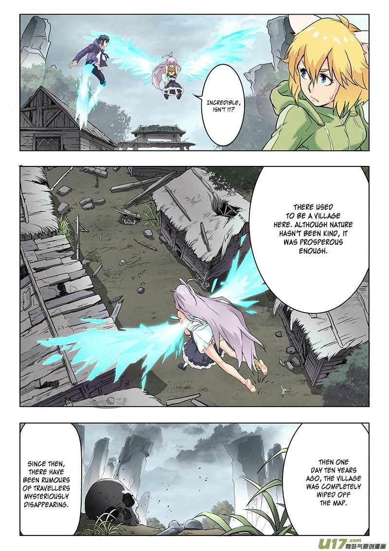 The Last Summoner Chapter 6 Page 52