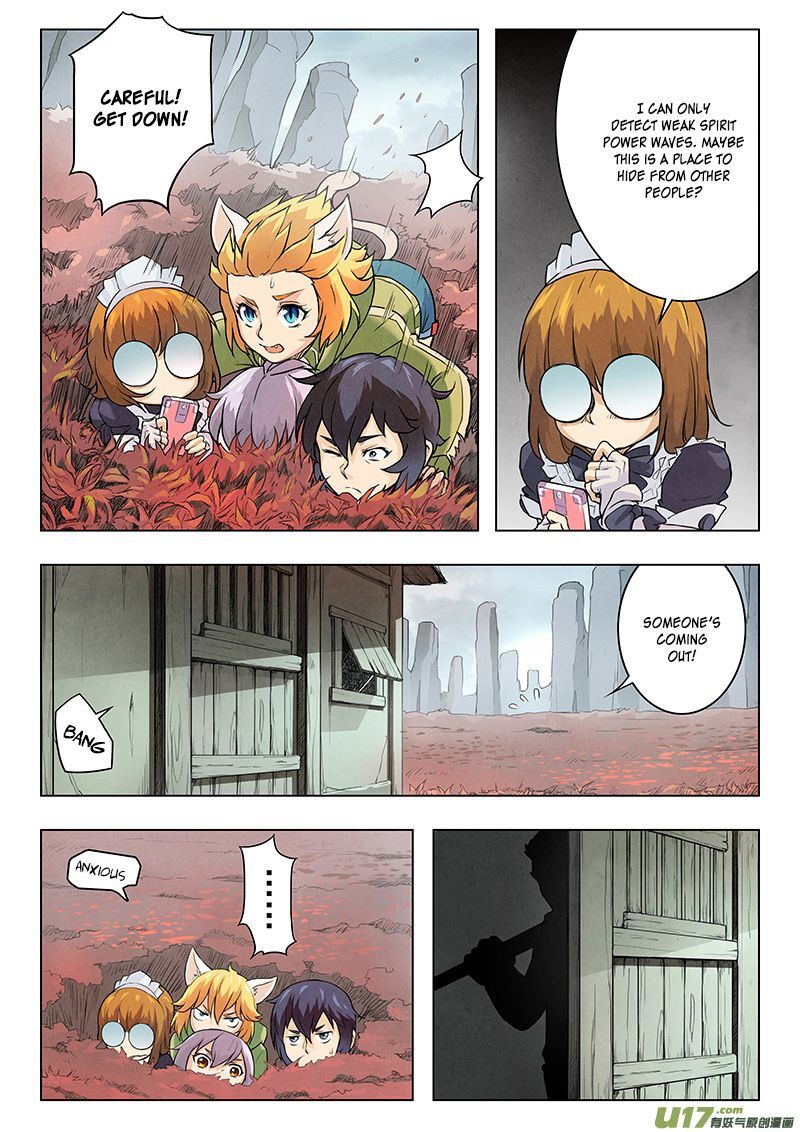 The Last Summoner Chapter 6 Page 56
