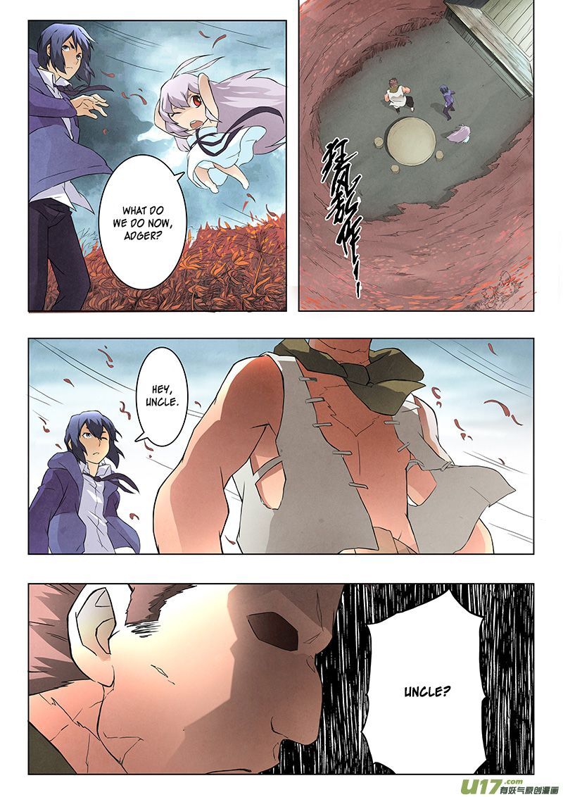 The Last Summoner Chapter 6 Page 76