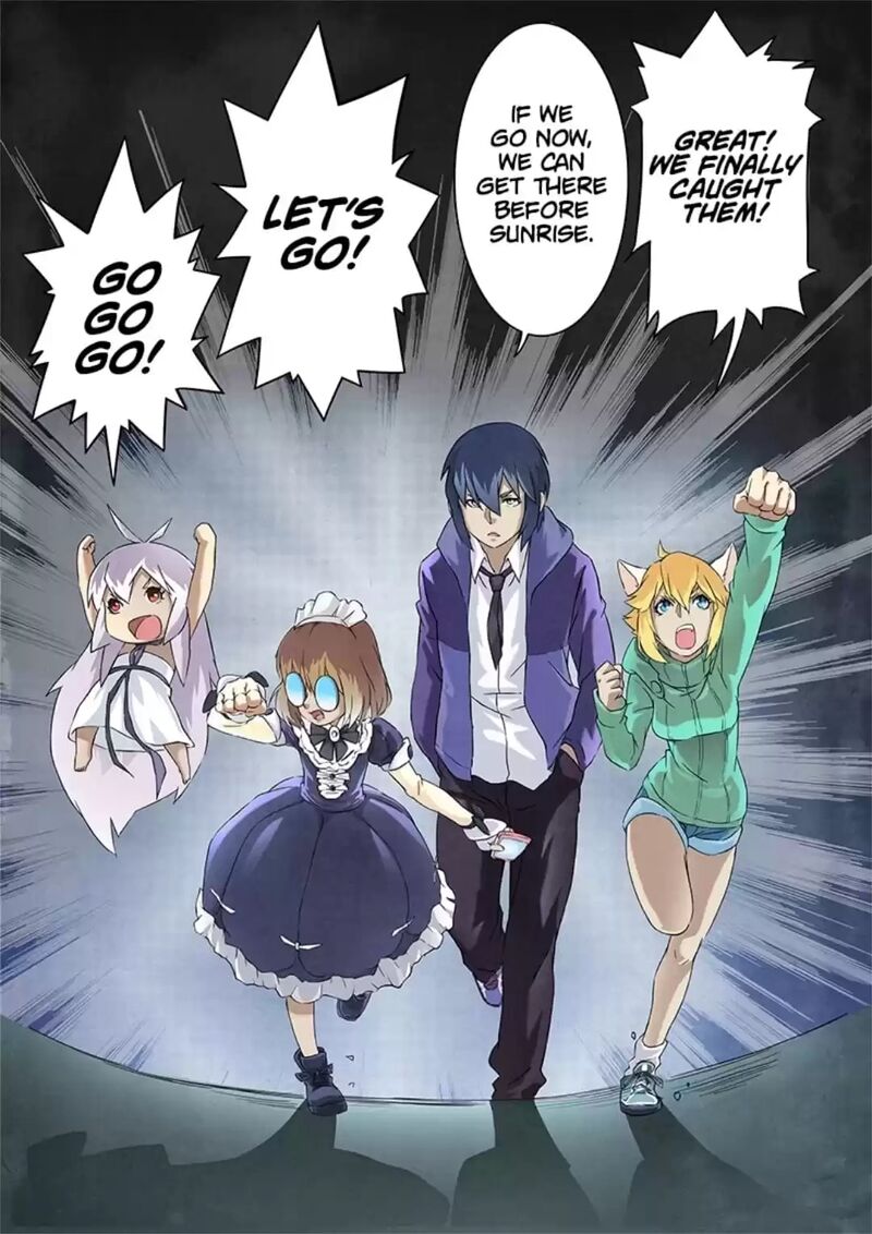 The Last Summoner Chapter 60 Page 3