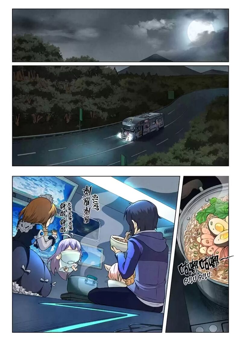 The Last Summoner Chapter 60 Page 4