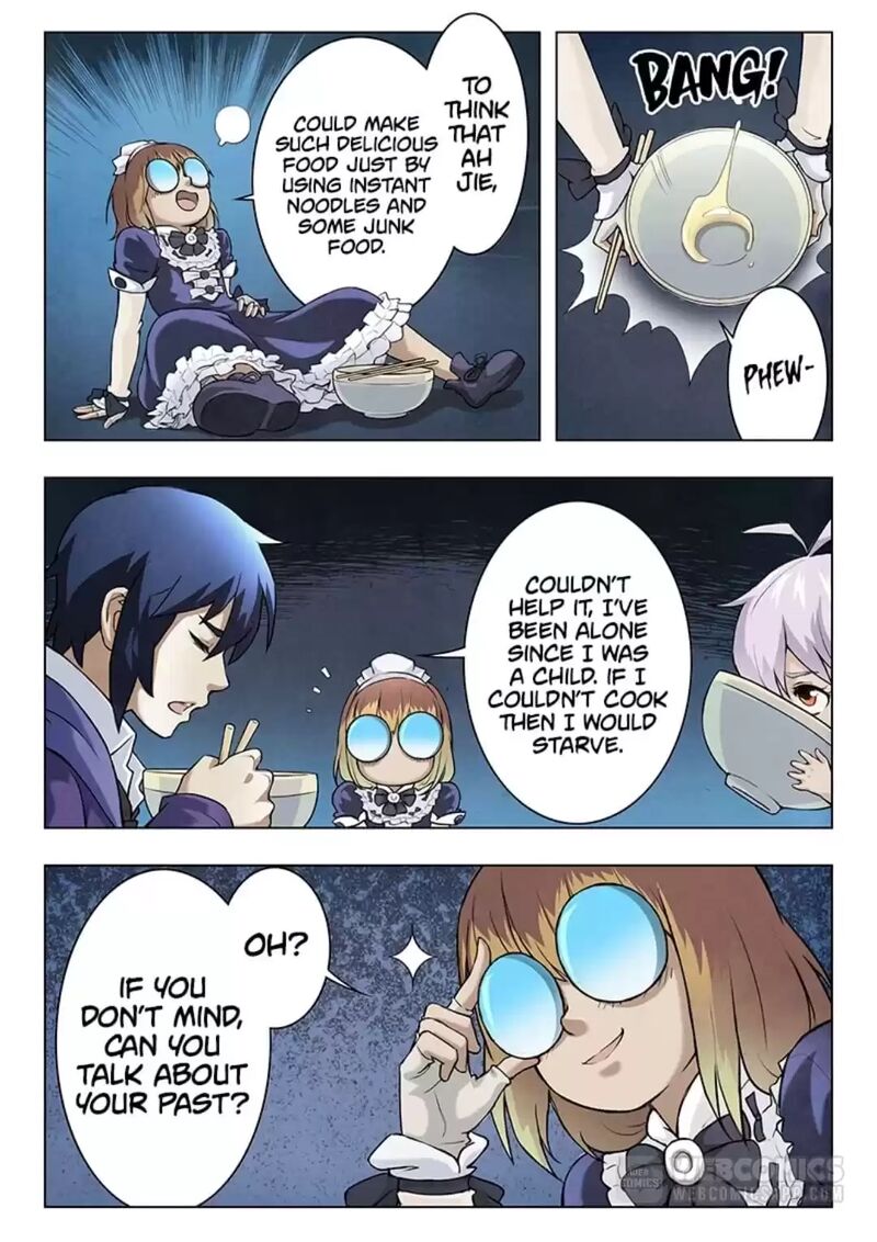 The Last Summoner Chapter 60 Page 5