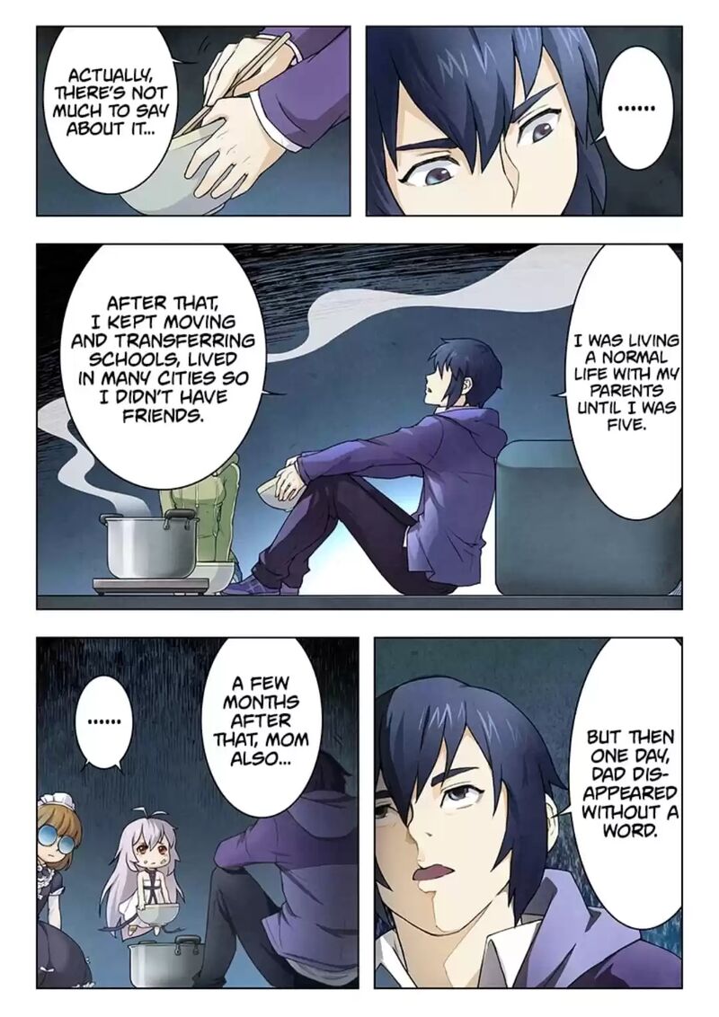 The Last Summoner Chapter 60 Page 6