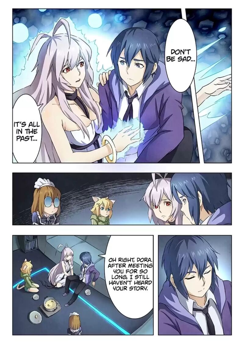 The Last Summoner Chapter 60 Page 7