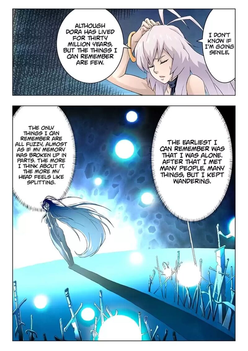 The Last Summoner Chapter 60 Page 8