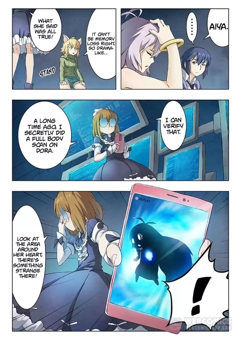 The Last Summoner Chapter 61 Page 1