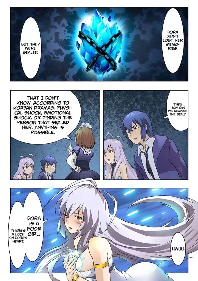 The Last Summoner Chapter 61 Page 2