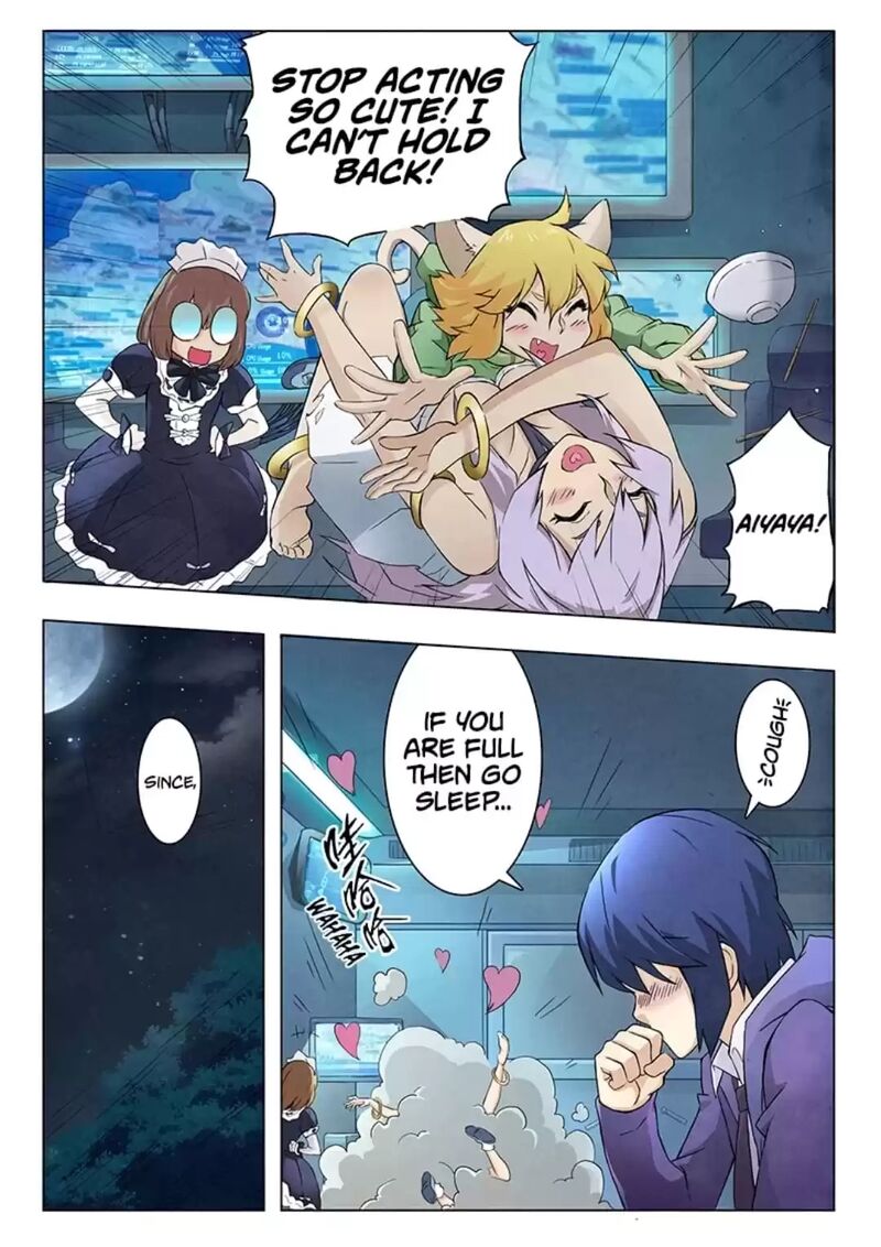 The Last Summoner Chapter 61 Page 3