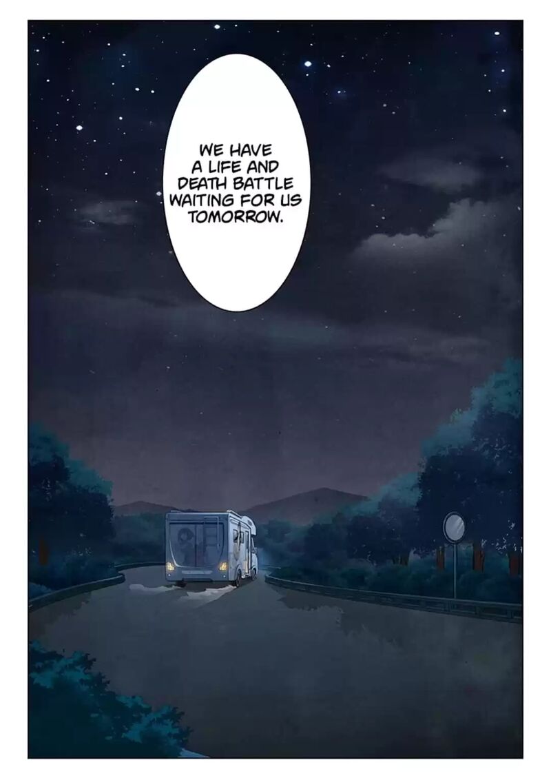 The Last Summoner Chapter 61 Page 4