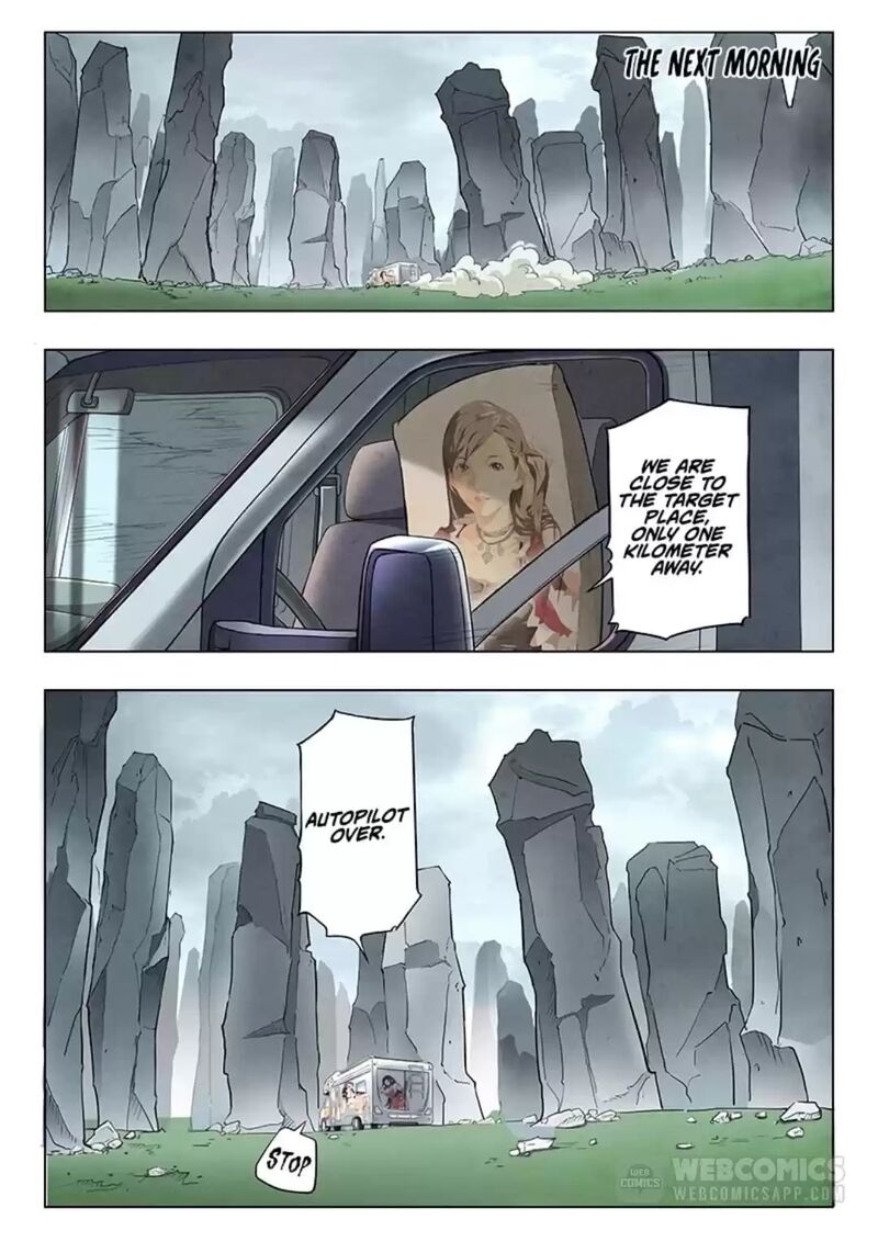 The Last Summoner Chapter 61 Page 5