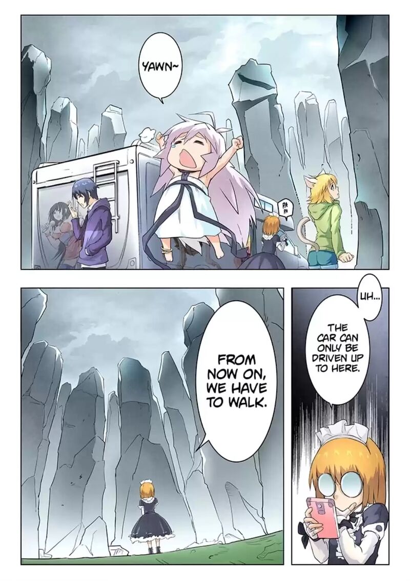 The Last Summoner Chapter 61 Page 6