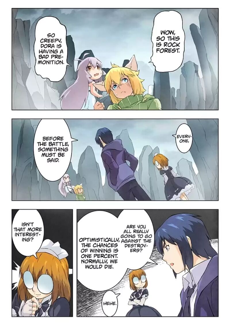 The Last Summoner Chapter 61 Page 7