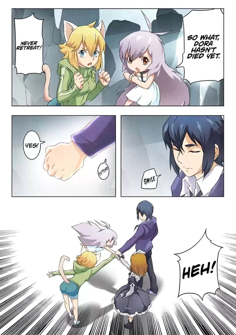 The Last Summoner Chapter 61 Page 8