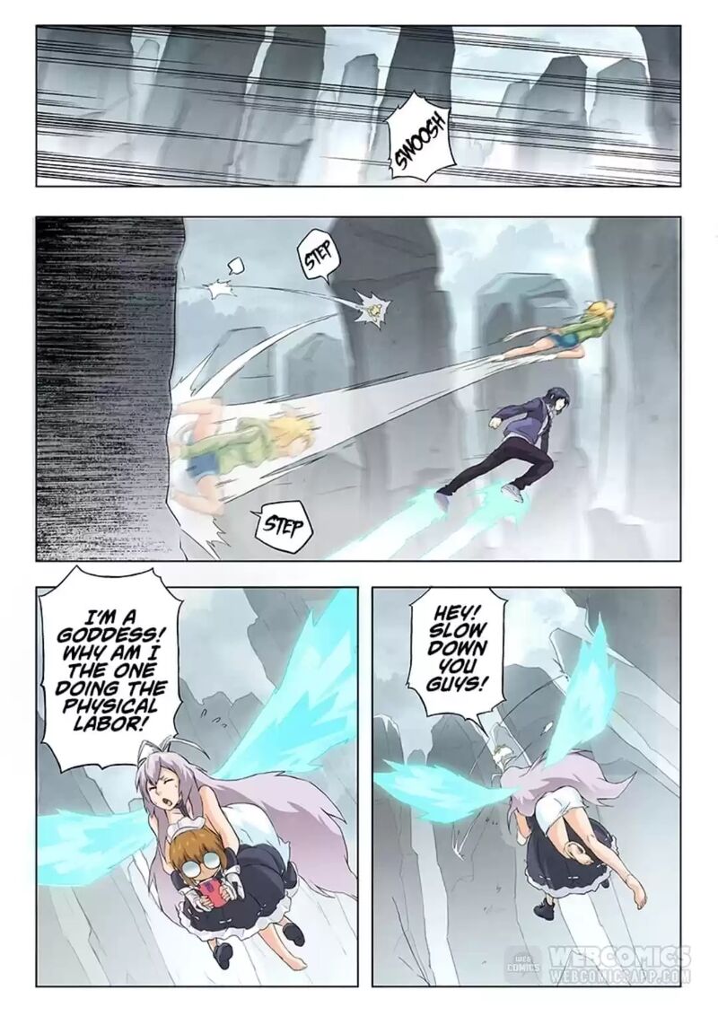 The Last Summoner Chapter 62 Page 1