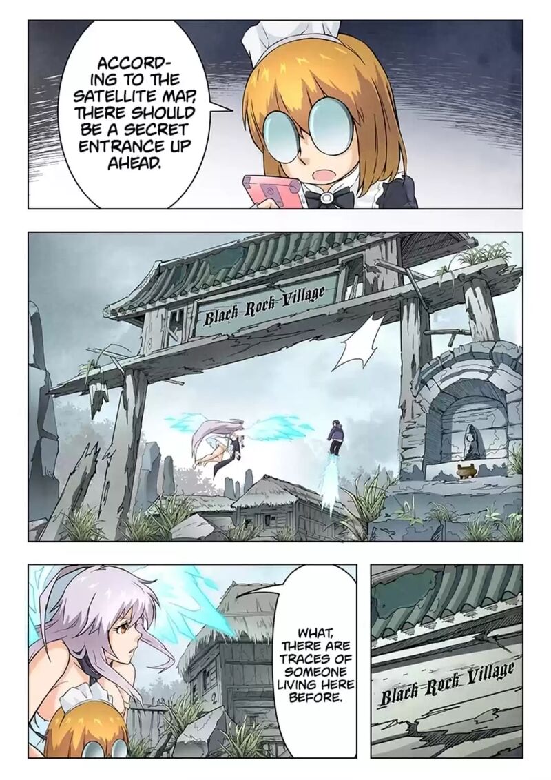 The Last Summoner Chapter 62 Page 2