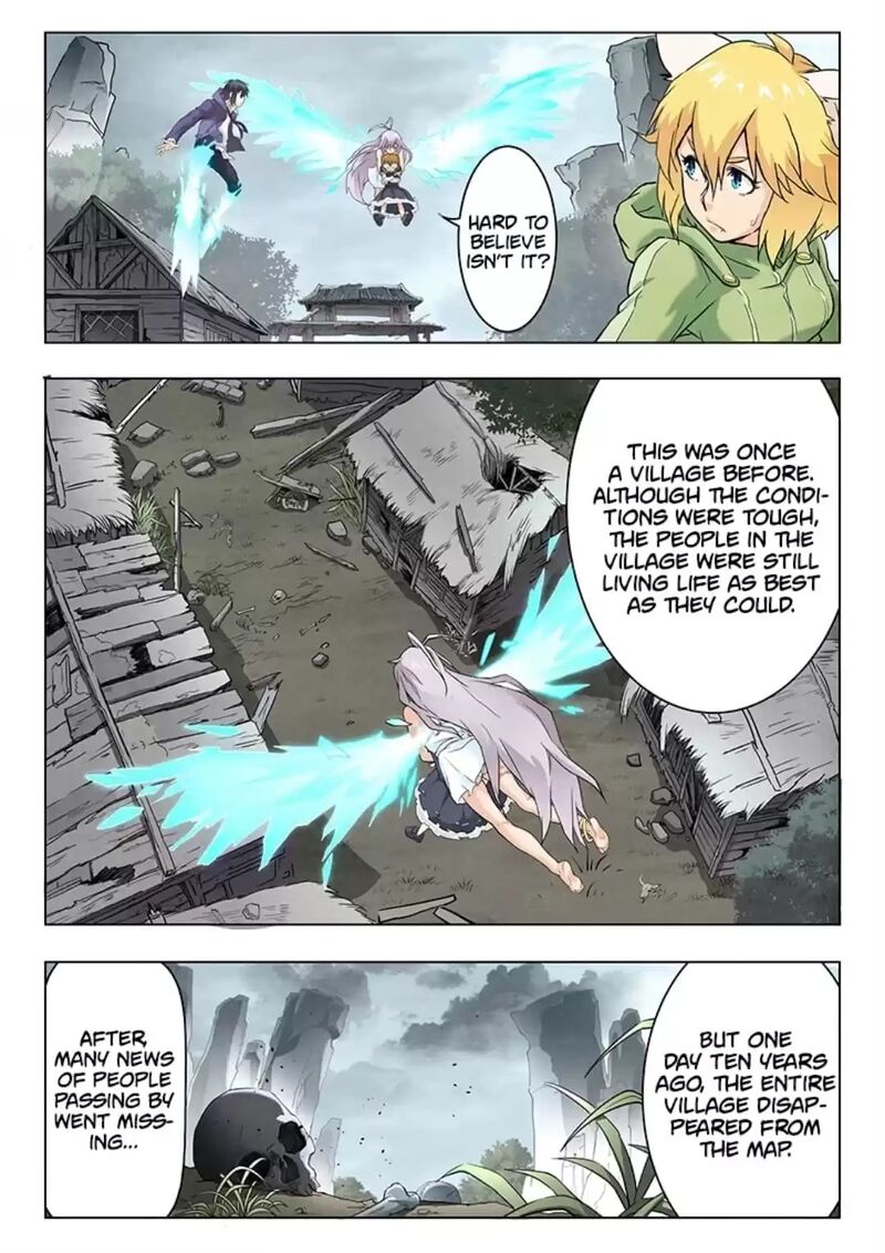 The Last Summoner Chapter 62 Page 3