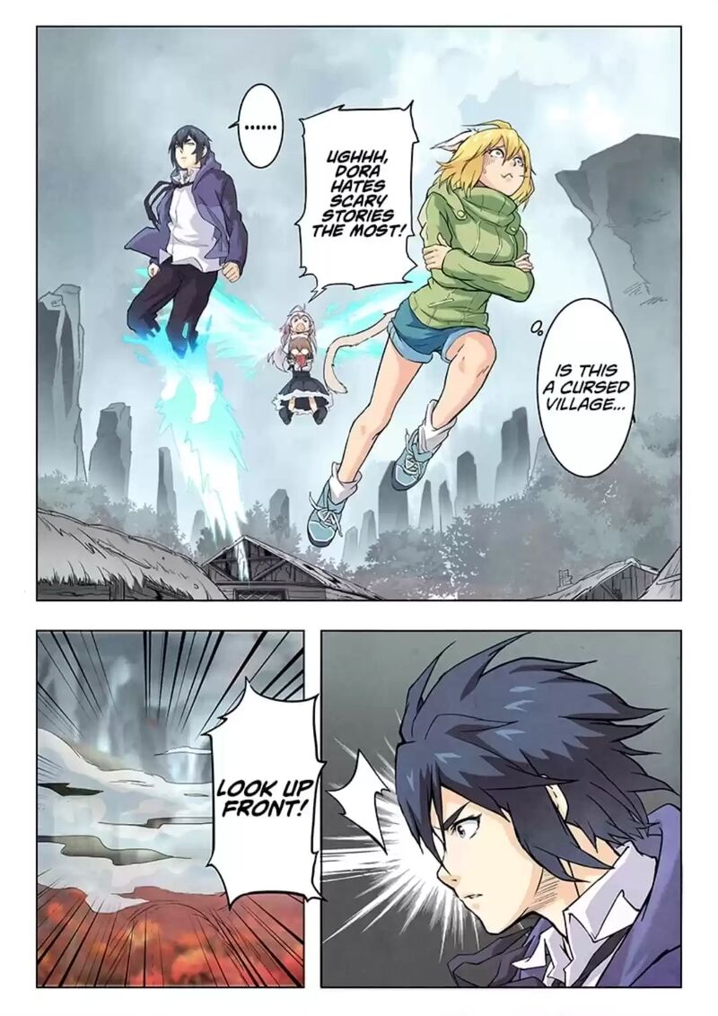 The Last Summoner Chapter 62 Page 4