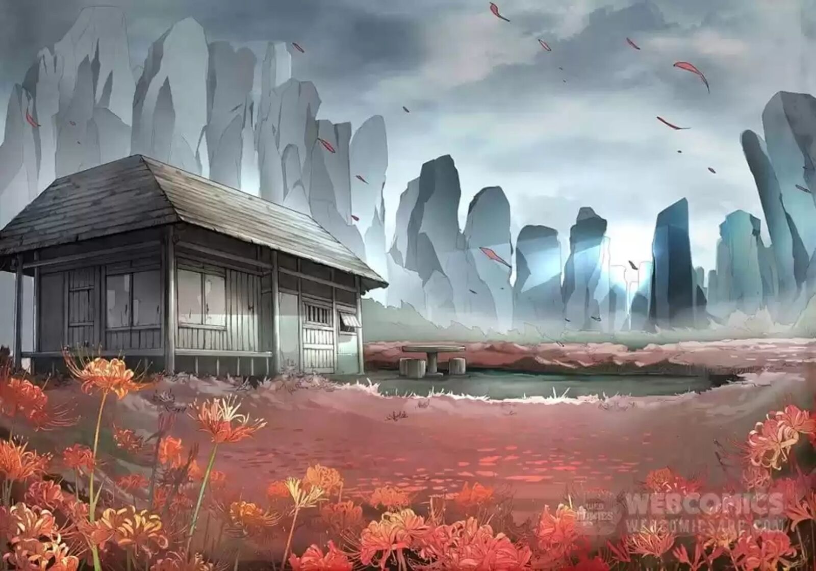 The Last Summoner Chapter 62 Page 5