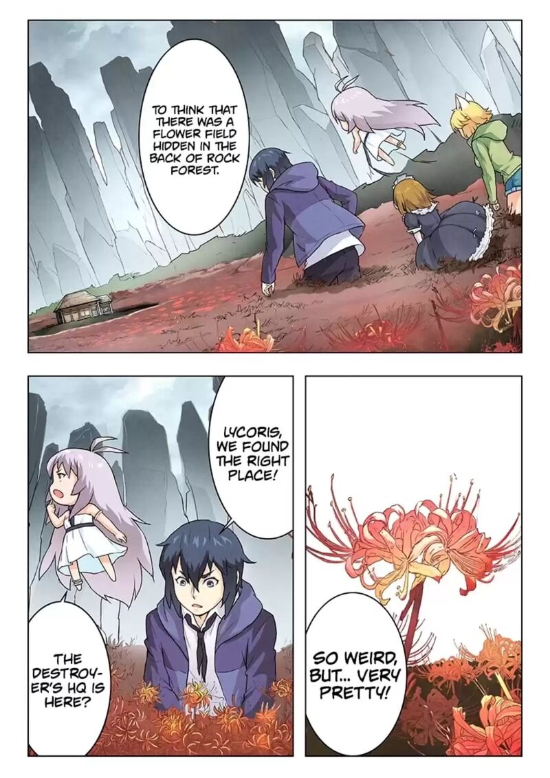 The Last Summoner Chapter 62 Page 6