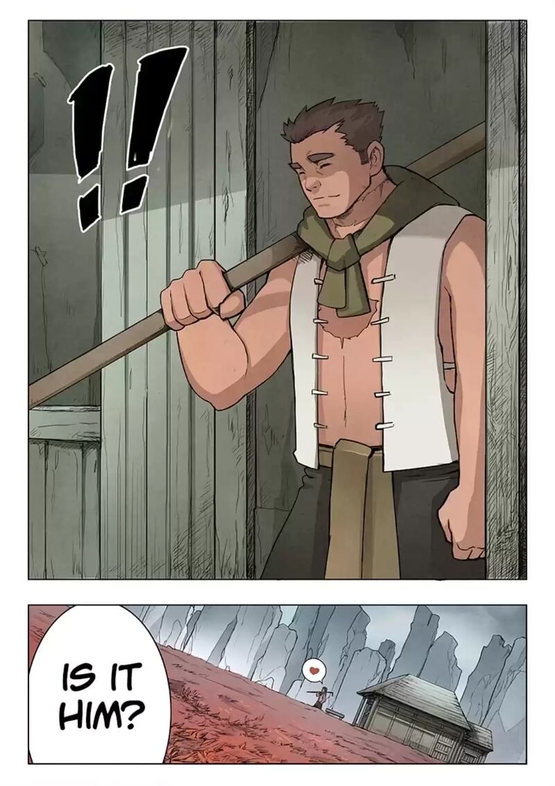 The Last Summoner Chapter 62 Page 8