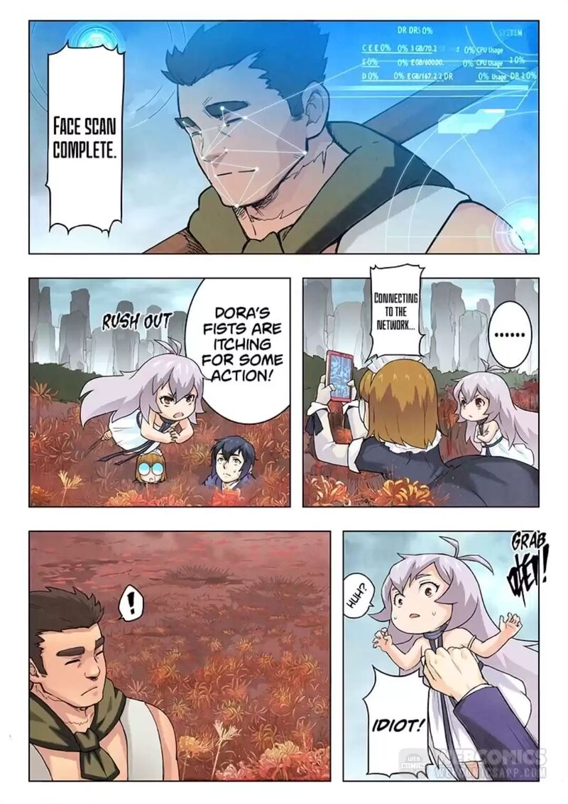 The Last Summoner Chapter 63 Page 1